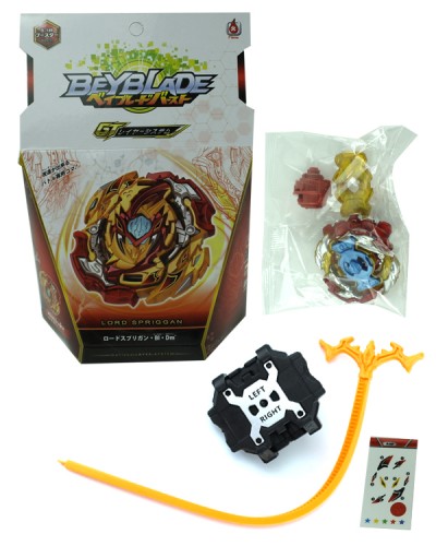 Волчок бейблейд B149-B Лорд Спрайзен Beyblade Lord Spriggan